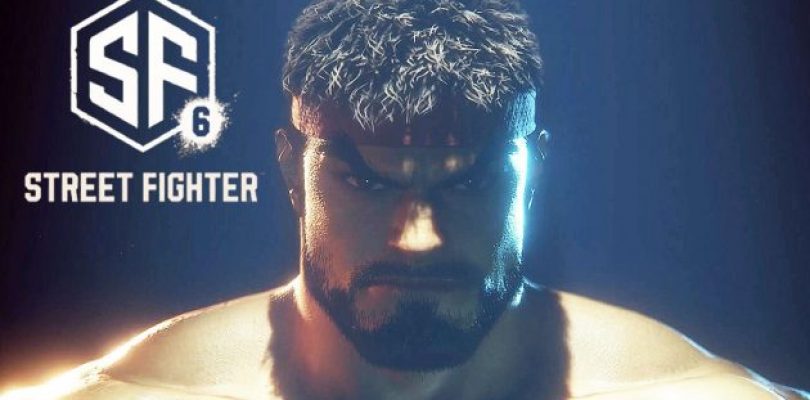 Capcom reveló un teaser de Street Fighter VI