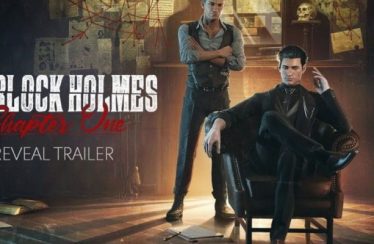 Un nuevo juego de Sherlock Holmes está en desarrollo.