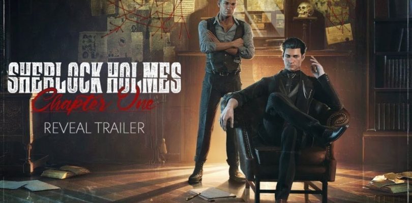 Un nuevo juego de Sherlock Holmes está en desarrollo.