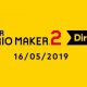 Super Mario Maker 2 tendrá su Nintendo Direct exclusiva este miércoles.