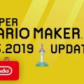 Super Mario Maker 2 recibirá esta semana una actualización gratuita de contenido.