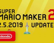 Super Mario Maker 2 recibirá esta semana una actualización gratuita de contenido.