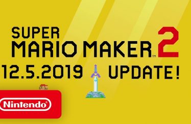 Super Mario Maker 2 recibirá esta semana una actualización gratuita de contenido.