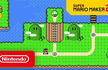 Super Mario Maker 2 recibirá una última gran actualización.