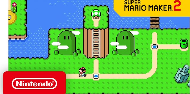Super Mario Maker 2 recibirá una última gran actualización.