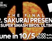 Sora es el último personaje que se sumará a Super Smash Bros. Ultimate