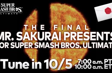 Sora es el último personaje que se sumará a Super Smash Bros. Ultimate