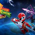 Power Rangers Mega Battle Tu Primera Vez Con