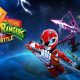 Power Rangers Mega Battle Tu Primera Vez Con