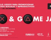 ¡Comenzó la Sex-y Game Jam!