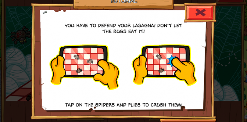 Garfield: Survival of the Fattest