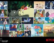 Luego del estreno de Ni No Kuni, Netflix anuncia la incorporación de películas de Ghibli.