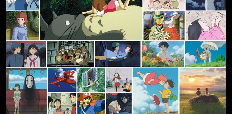 Luego del estreno de Ni No Kuni, Netflix anuncia la incorporación de películas de Ghibli.