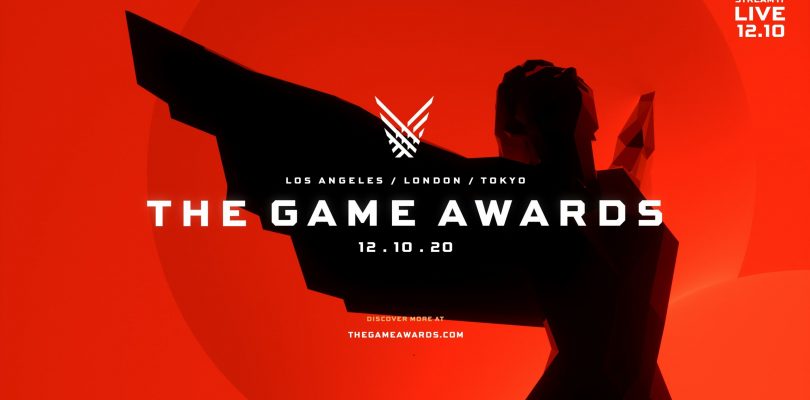 Confirmada la fecha para The Game Awards 2020.