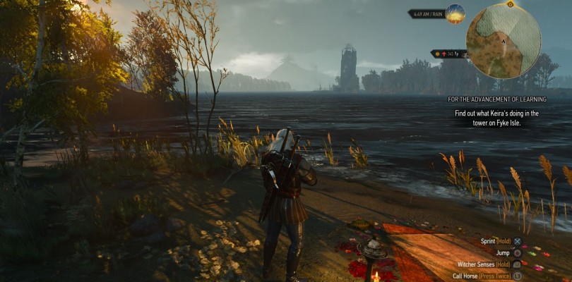 Anunciado el último DLC gratuito de The Witcher 3.