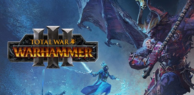 Se anunció Total War: Warhammer III.