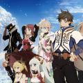 Tales of Zestiria llega a PS4 y PC.