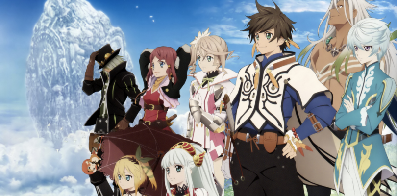 Tales of Zestiria llega a PS4 y PC.