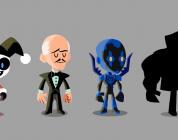 Nuevos personajes de DC llegan al juego Minititanes.