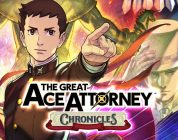 Capcom localiza nuevos juegos de Ace Attorney.
