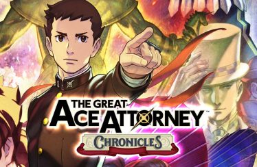 Capcom localiza nuevos juegos de Ace Attorney.