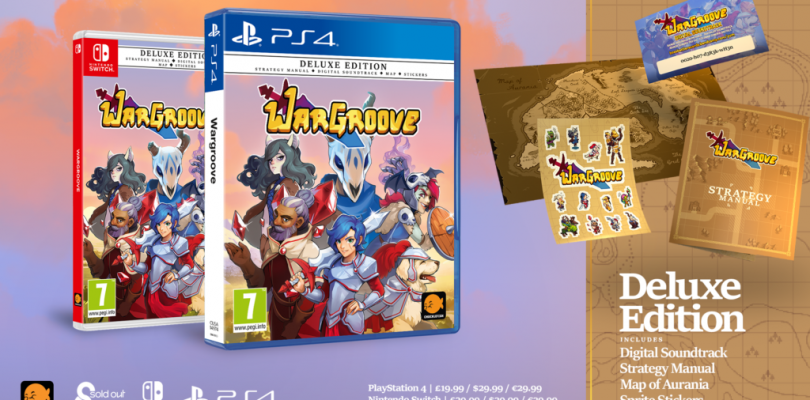 Wargroove cuenta con una edición especial física y DLC gratuito en camino.