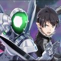 Accel World Vs Sword Art Online
