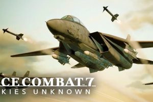 Ace Combat 7: Skies Unknown Gameplay