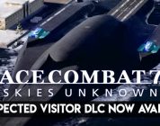 Ace Combat 7: Skies Unknown Nota