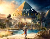 Assassin’s Creed Origins Gameplay