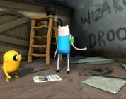 Nuevo juego de Hora de Aventura.