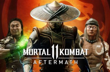 Johnny Cage nos cuenta la historia de Mortal Kombat.