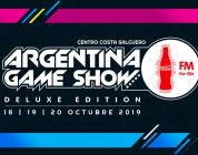 Flow dirá presente en Argentina Game Show 2019