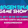 Se viene Argentina Game Show 2017