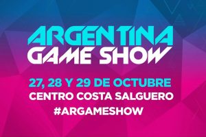 Se viene Argentina Game Show 2017