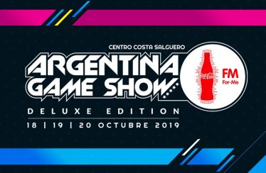 Flow dirá presente en Argentina Game Show 2019