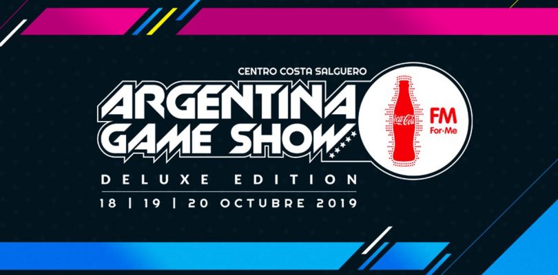 Flow dirá presente en Argentina Game Show 2019