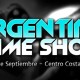Actividades de Argentina Game Show.