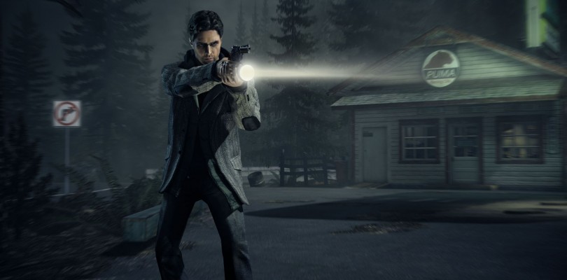 Alan Wake 2, una posibilidad a futuro.