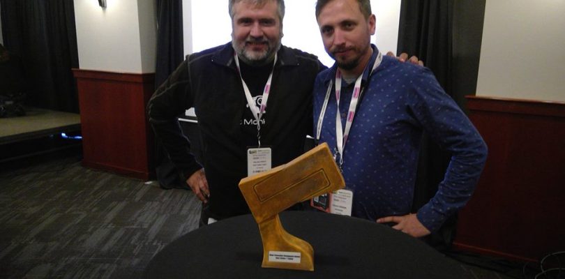 BalanCity ganador en Game Connection America 2017