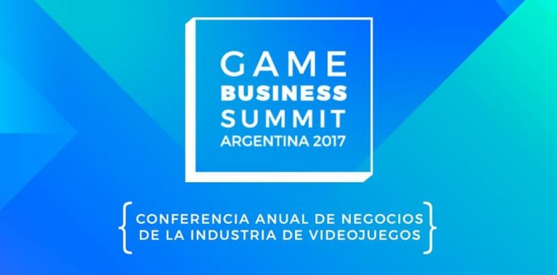 Game Business Summit Argentina 2017, una conferencia de negocios sobre videojuegos.