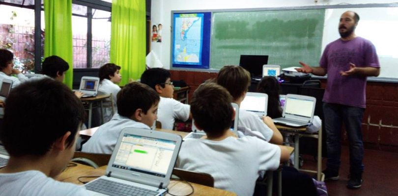 Cuando papá enseña videojuegos, ganamos todos