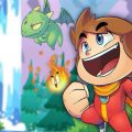 Alex Kidd en Miracle World DX adelanta su fecha de lanzamiento.