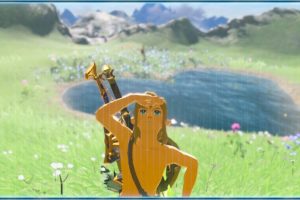 Sacame una foto así como que soy el héroe del tiempo Parte 3