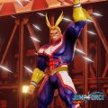 All Might se suma a Jump Force.