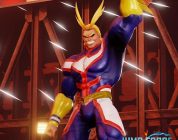 All Might se suma a Jump Force.