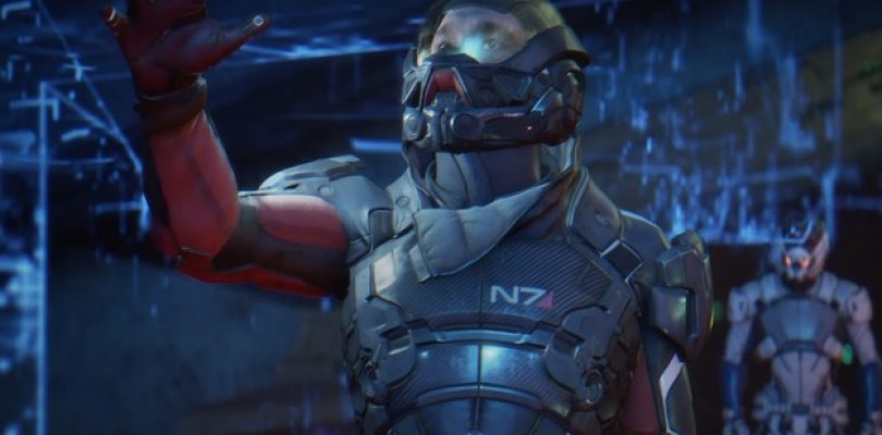 Ahora sí, bienvenido a Andromeda.