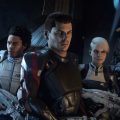 Trailer cinemático de Mass Effect Andromeda.