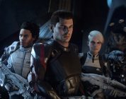 Trailer cinemático de Mass Effect Andromeda.
