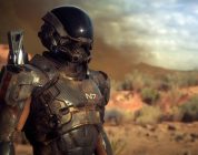 Trailer con invitación de Mass Effect Andromeda.